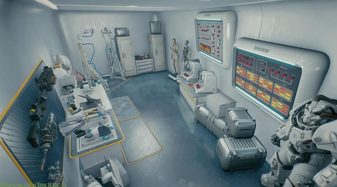 派系住房大修 - 学院院长宿舍