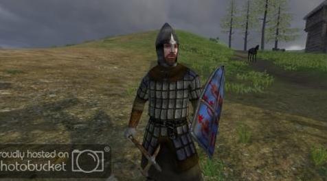 骑马与砍杀MOD Pino’s Armors Pack 盔甲包