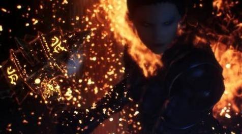 上古卷轴5：天际MOD Sulfuras The Reclaimed Hand---萨弗拉斯，炎魔拉格纳罗斯之手