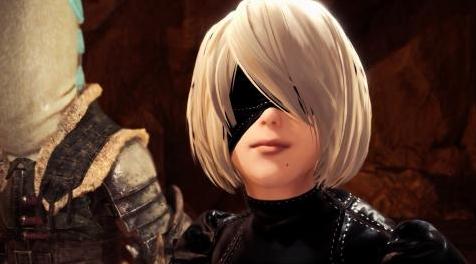 怪物猎人：世界MOD YoRHa No 2 Type B (Nier Automata)（尼尔机械纪元）