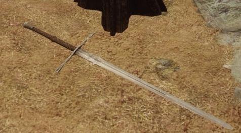 上古卷轴5：天际MOD 【汉化】狩魔猎人之剑！狂猎快来了！我们总得做点什么吧？