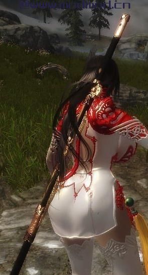 上古卷轴5：天际MOD 【九歌】第五刀：少司命&middot;唐橫刀卍解版-----【强势登场】