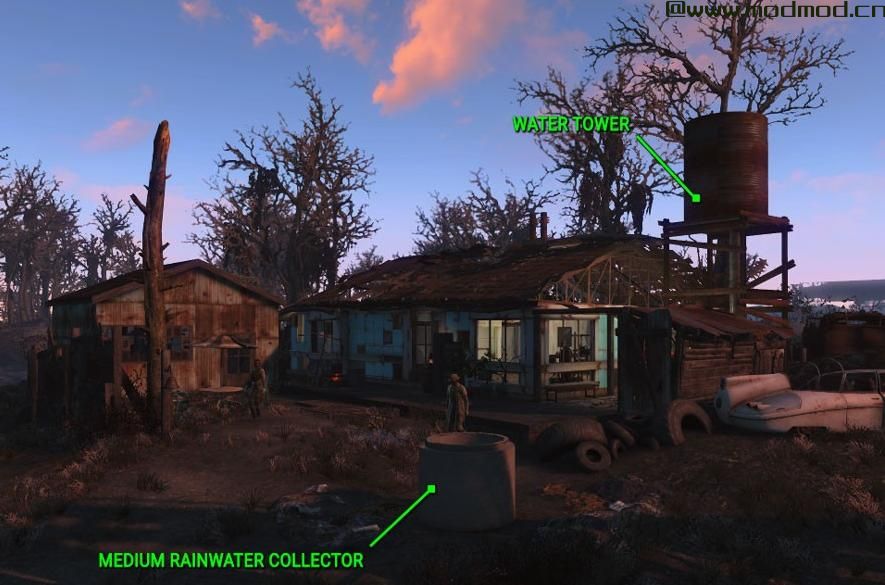 PWR  - 被动水资源卷1