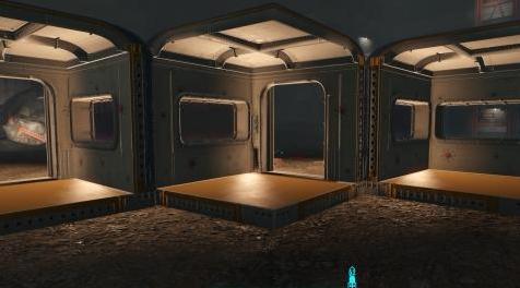 辐射4MOD Vault 88 Room Corners Plus