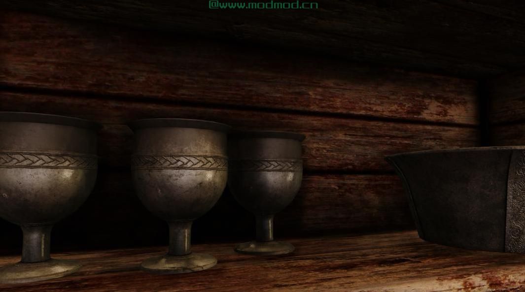 上古卷轴5：重置版MOD 中世纪的Silverworks
