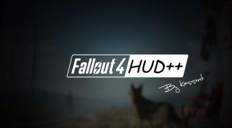 辐射4MOD HUD Plus