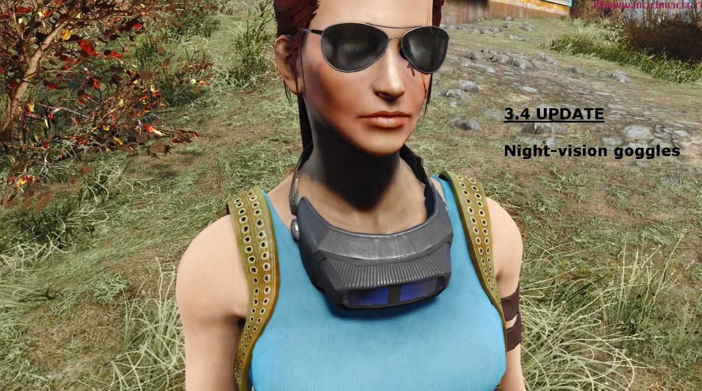 古墓丽影服装(EVB-CBBE)(AE-AWKCR)