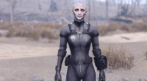 辐射4MOD Prudy Vault连身衣