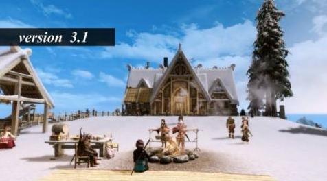 上古卷轴5：天际MOD 【房屋MOD】搬运，求汉化~一个我一直以来非常喜欢的房子