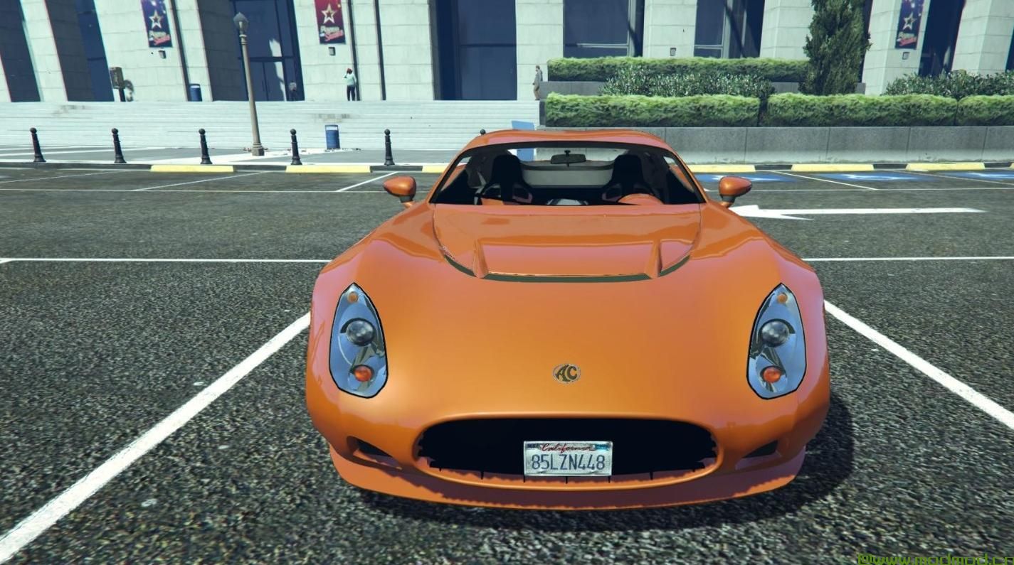 侠盗猎车手5「GTA5」Mod: AC 378 GT Zagato修复