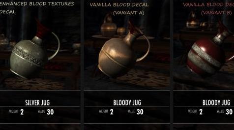 上古卷轴5：重置版MOD Volkihar  -  Silver Be Gone SE