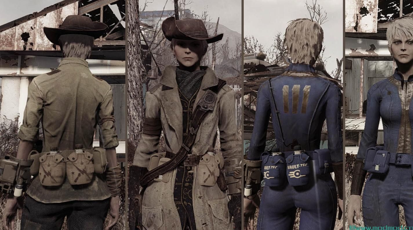 联邦食堂(可穿戴)