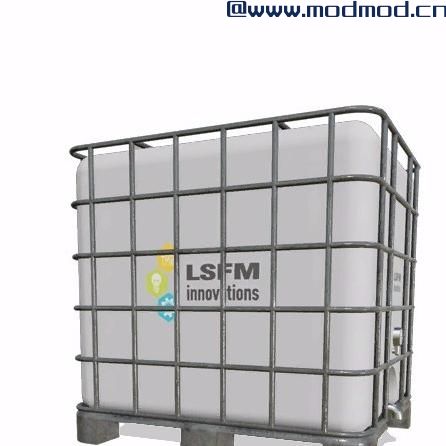 模拟农场19MOD LSFM Universal Tank Pack