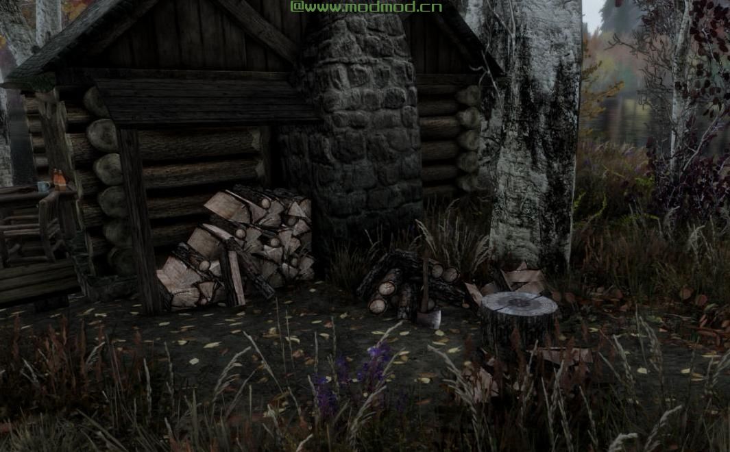 上古卷轴5：重置版MOD 亨斯迈的小屋SSE