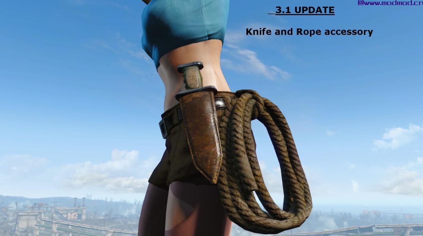 古墓丽影服装(EVB-CBBE)(AE-AWKCR)