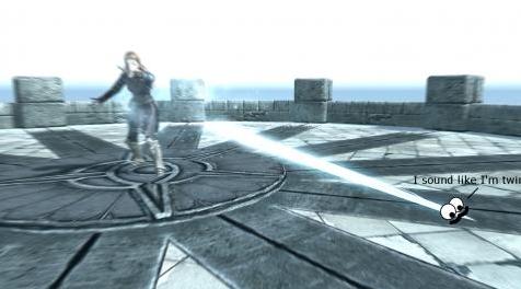 上古卷轴5：重置版MOD Twirling Ice Spike和Icy Spear SFX