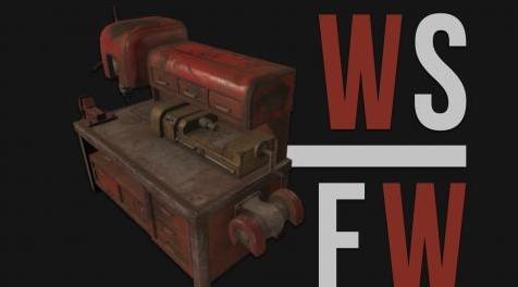 辐射4MOD 研讨会框架