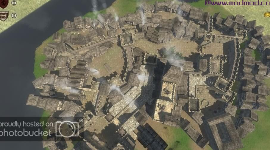骑马与砍杀MOD rebellion 地图