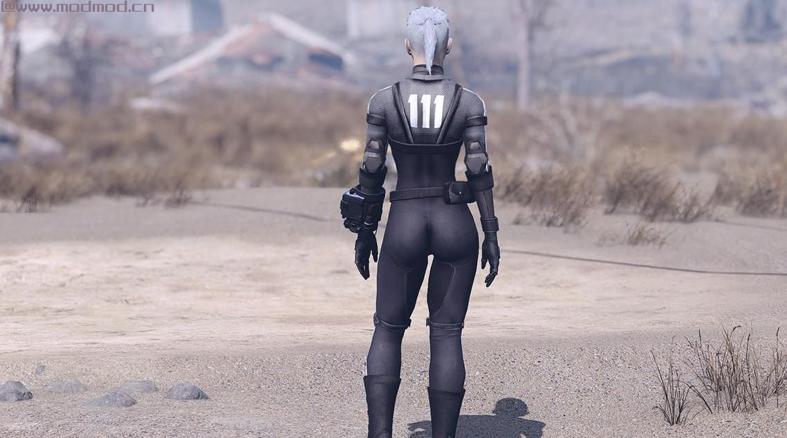 Prudy Vault连身衣