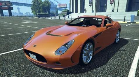 侠盗猎车手5「GTA5」Mod: AC 378 GT Zagato修复