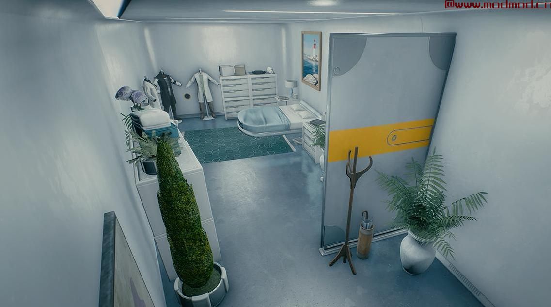 派系住房大修 - 学院院长宿舍