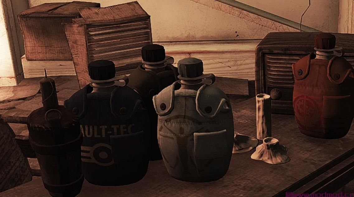 联邦食堂(可穿戴)