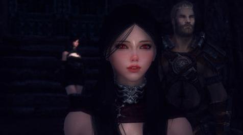 上古卷轴5：重置版MOD Moolgogi的Valerica Replacer SE