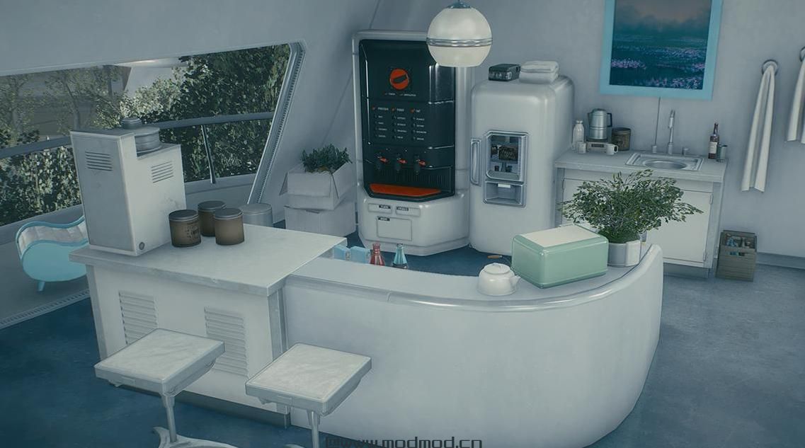 派系住房大修 - 学院院长宿舍