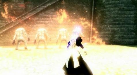 上古卷轴5：天际MOD (汉化+搬运) 魔法技能--九头蛇射击-多元素锁定射击