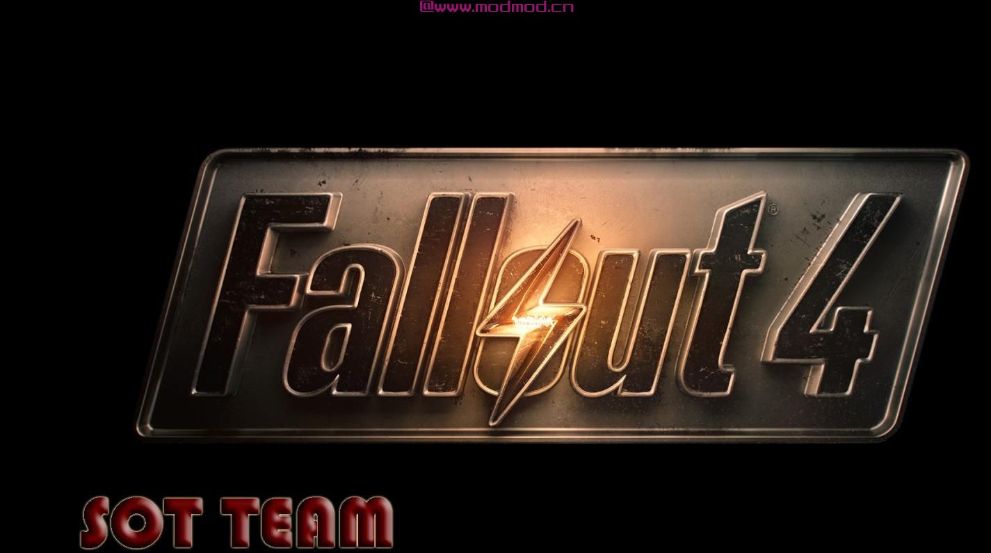 由SOT团队提供的Fallout 4 Bug修复和调整