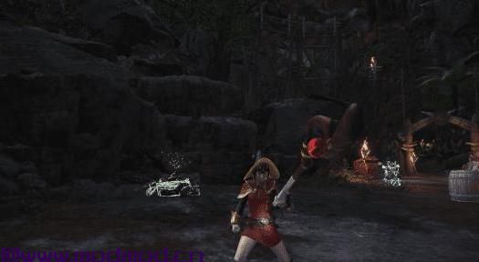 怪物猎人：世界MOD Megumin Staff Gunlance