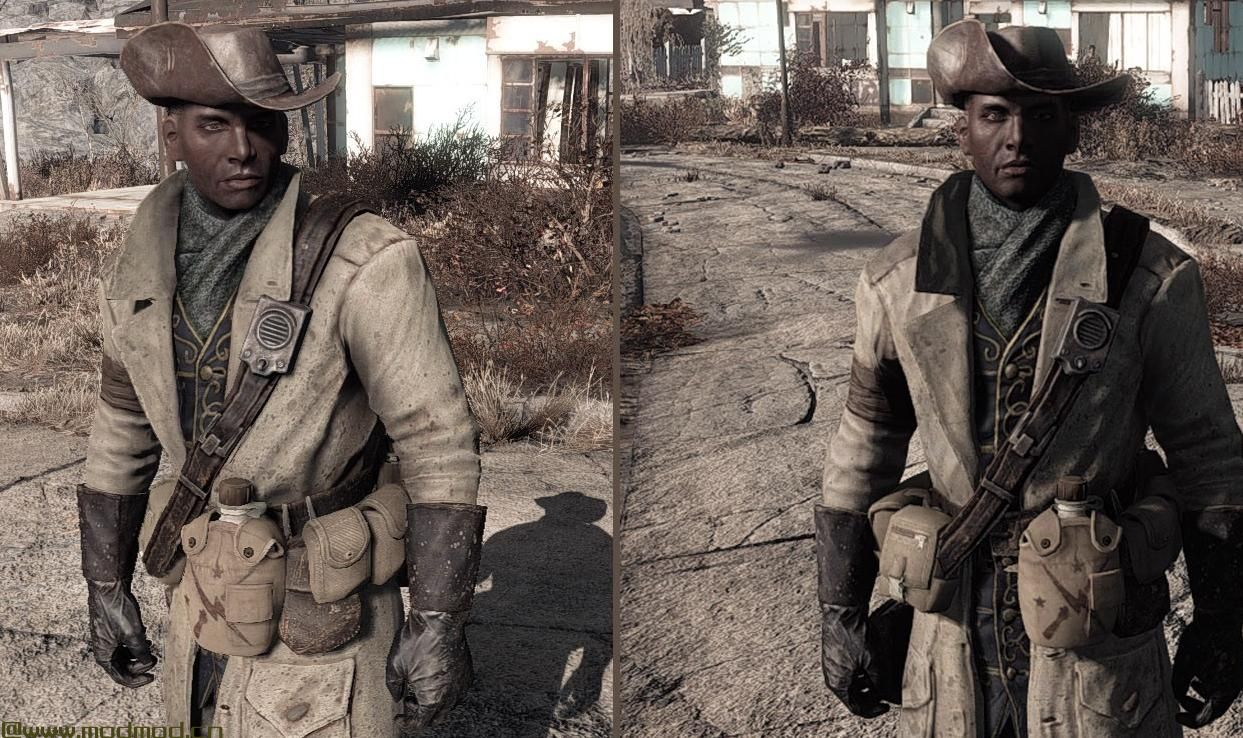 联邦食堂(可穿戴)