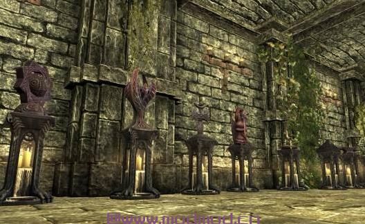 上古卷轴5：天际MOD Patron Gods of Skyrim&mdash;&mdash;天际守护神