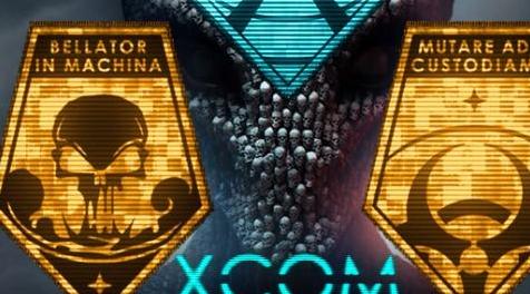 幽浮2MOD XCOM - 补丁纹身