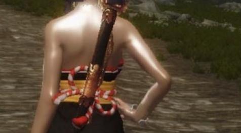 上古卷轴5：天际MOD 【九歌】第五刀：少司命&middot;唐橫刀卍解版-----【强势登场】