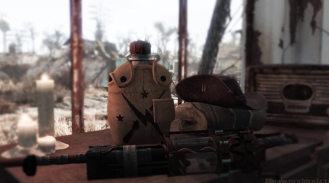 联邦食堂(可穿戴)