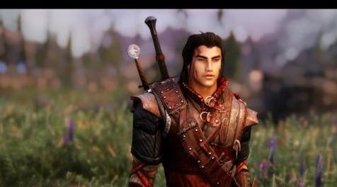 上古卷轴5：重置版MOD Pandorable的Kaidan替代品
