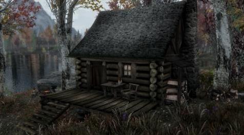 上古卷轴5：重置版MOD 亨斯迈的小屋SSE