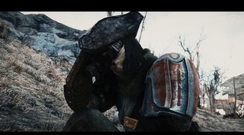 辐射4MOD 远西民兵