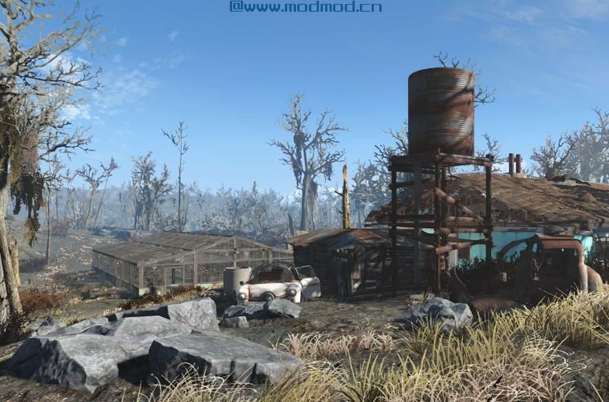 PWR  - 被动水资源卷1