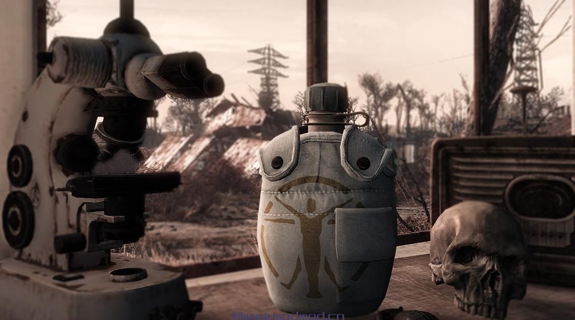 联邦食堂(可穿戴)