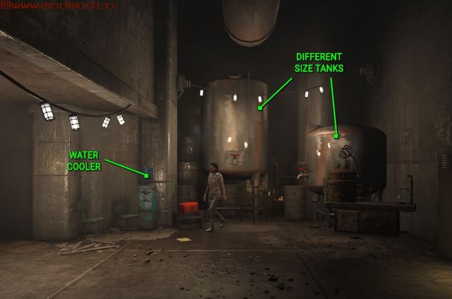 PWR  - 被动水资源卷1