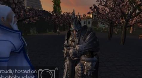 骑马与砍杀MOD WrathoftheLichKing Mod By Nico Paladin/Alex Dragon 巫妖王铠甲