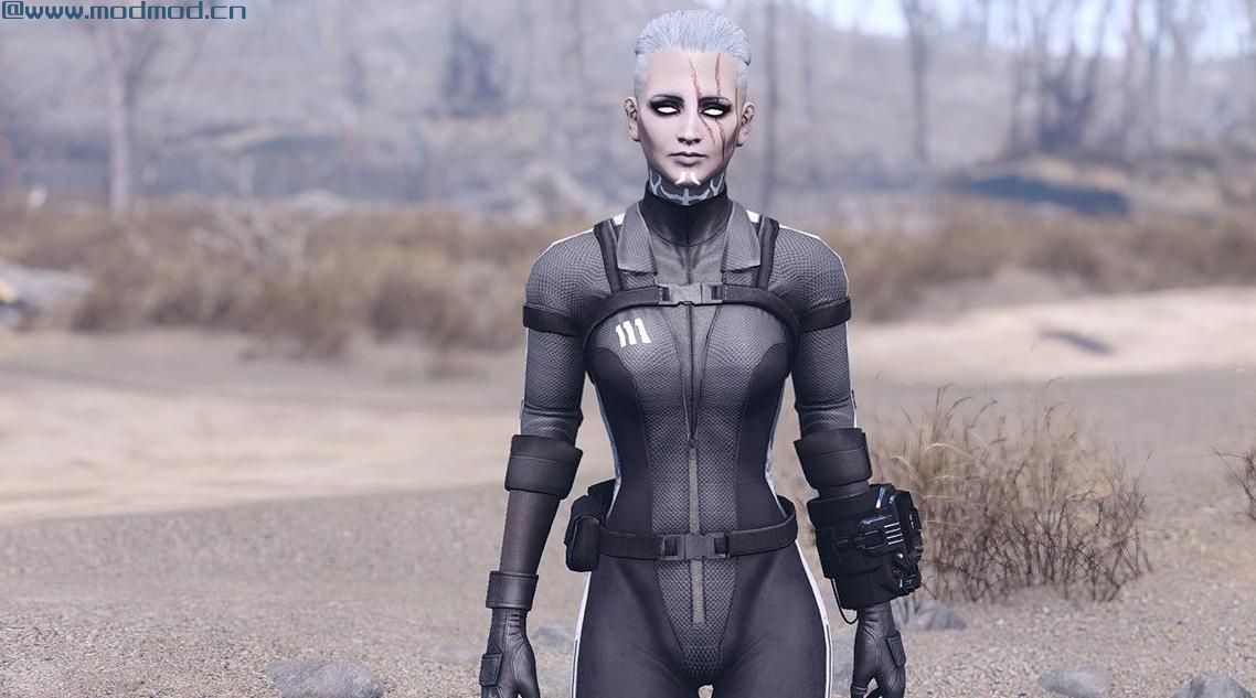 Prudy Vault连身衣