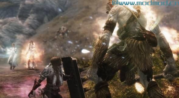 上古卷轴5：天际MOD Deadly Wenches （Immersive Wenches 扩展mod）1.2.1介绍+汉化esp