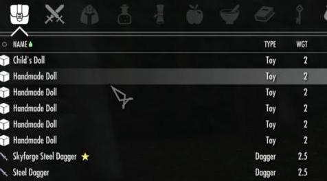 上古卷轴5：重置版MOD 装饰娃娃更新