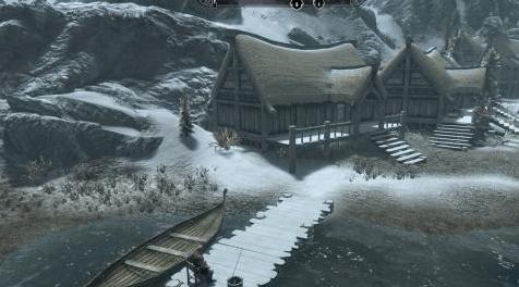 上古卷轴5：重置版MOD 降雪庄园