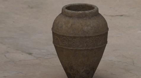 上古卷轴5：重置版MOD 古代陶器