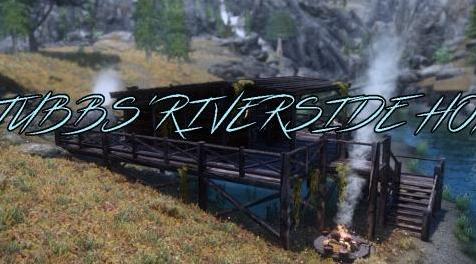 上古卷轴5：重置版MOD Tubbs的Riverside Home SE