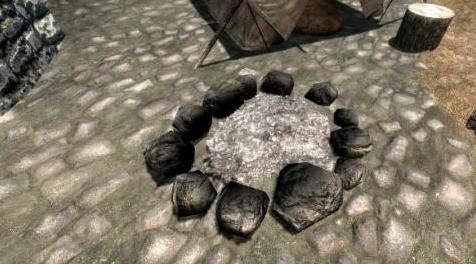 上古卷轴5：天际MOD 露营精简版